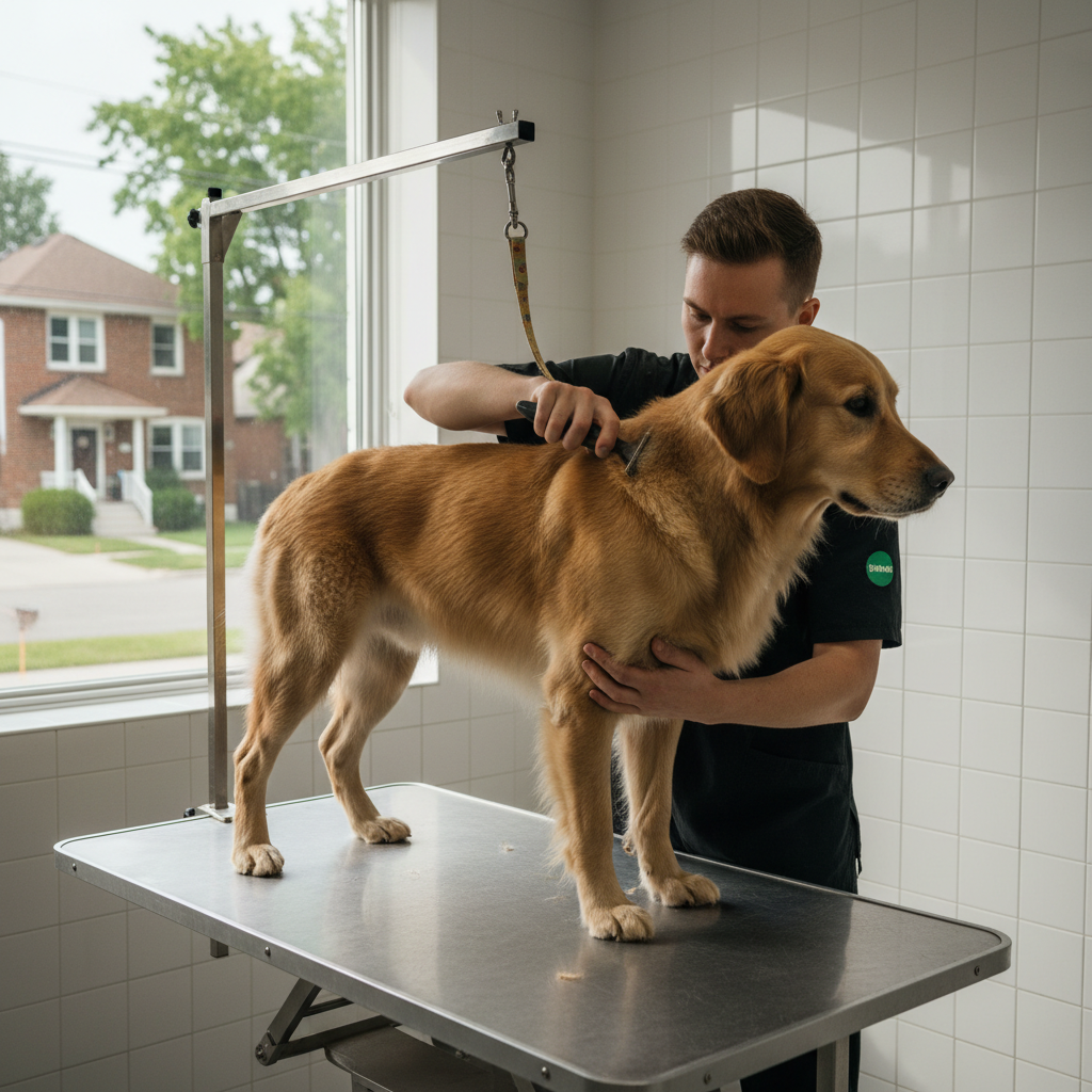 Dog Grooming in Brantford